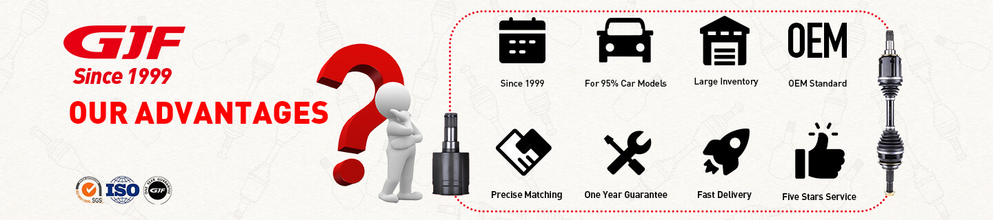 gjp海报8 GJF Advantage : מלאי גדול 、 משלוח מהיר 、 OEM סטנדרטי