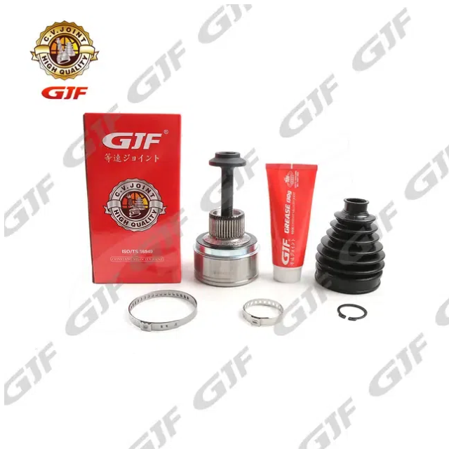 CV Joint מפרק קורות חיים